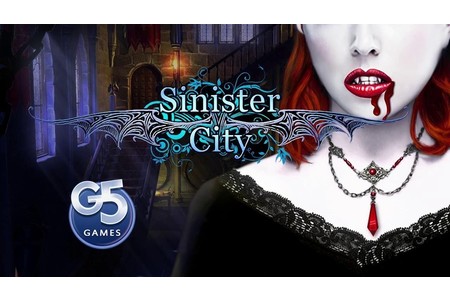 Отзыв на игру квест Sinister City