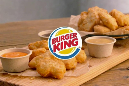 Отзыв на Фастфуд Burger King Наггетсы